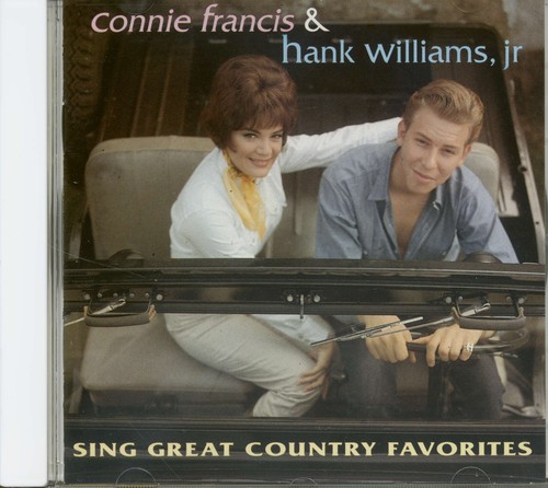 Connie francis hank - connie, &