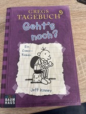 Gregs Tagebuch 05 - Geht's