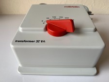 E ) Märklin Trafo 6647 -