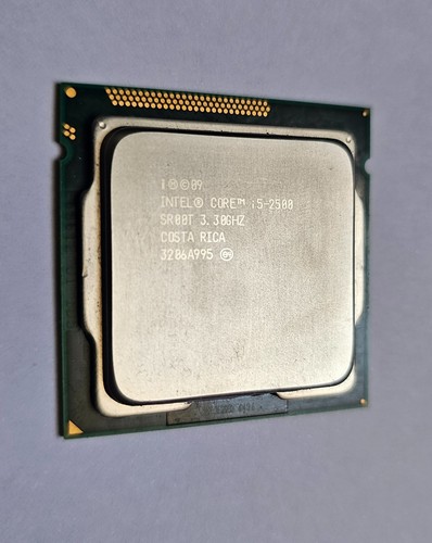 Intel core 2500 prozessor 4 - core,