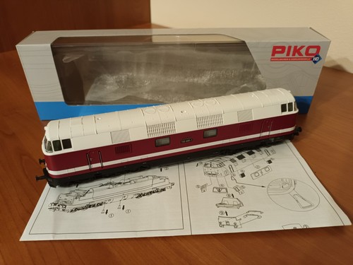 Piko 59580 diesellok br - diesellok,
