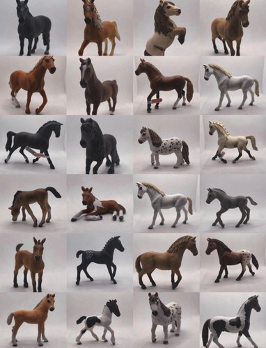 Schleich pferde ponys fohlen - schleich,