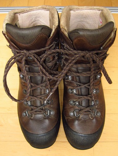 Wanderstiefel hanwag yukon - -,