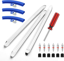 19 Stück Reifenmontierhebel