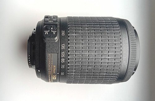 Nikon nikkor 200 mm - nikon,