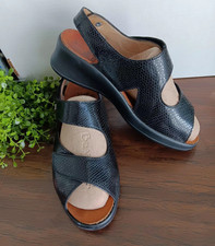 FINN COMFORT Germany Black