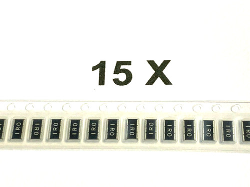 Ohm 2w 1 smd - 2w,,
