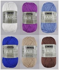 50g BellaLana Fair recycled