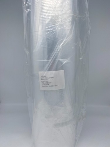 Ldpe schlauchfolie transparent - schlauchfolie,