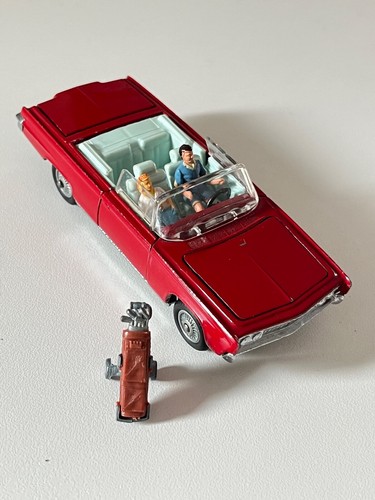 Corgi toys chrysler imperial - toys,