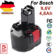 für Bosch Akku 9,6V 4,8Ah