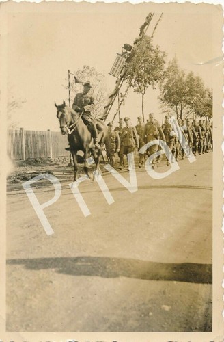 Foto wkii soldaten - soldaten, infanterie