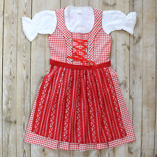 Kinder Dirndl Trachtenkleid