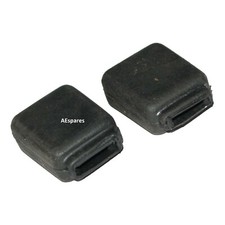 2x Hydraulik Steuerhebel Knauf