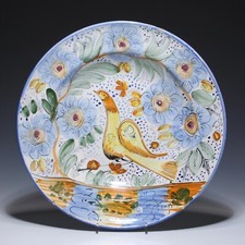 Majolika Schale - Italien