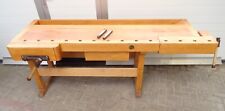 Ulmia Hobelbank Werkbank Schreinerhobelbank Holzwerkbank Werktisch Schreiner Nr2