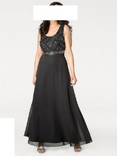 Designer Kleid von Ashley