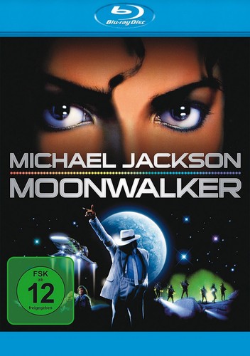 Michael jackson moonwalker - jackson,