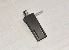 Custom-Made Wood Headshell for