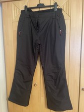 skihose damen 46 Schwarz 