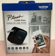 Brother P-touch CUBE Plus