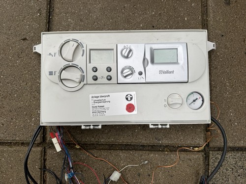 Vaillant vsc 246 210 - vaillant,