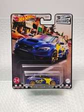 Hot Wheels , 2019 Subaru WRX