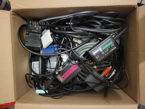 Kabel konsolen ladekabel - pc,