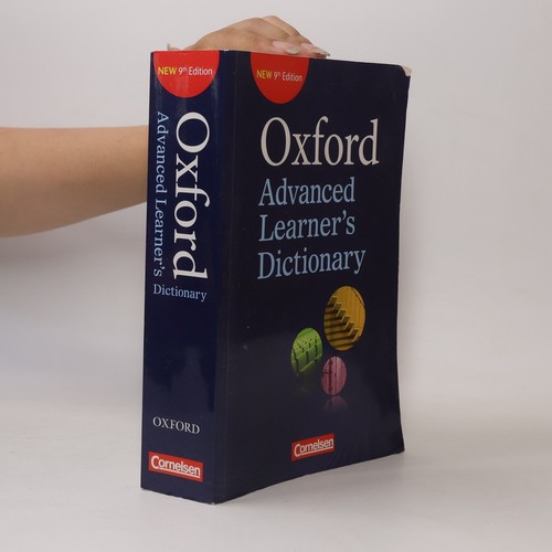 Oxford advanced learner - advanced, learner's