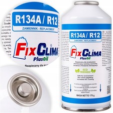 FixClima R134a / R12 Ersatz