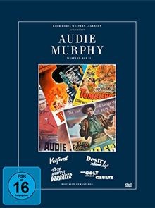 Audie murphy collection - audie, 2