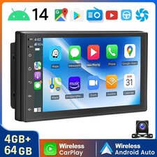 7'' Doppel DIN Android 14