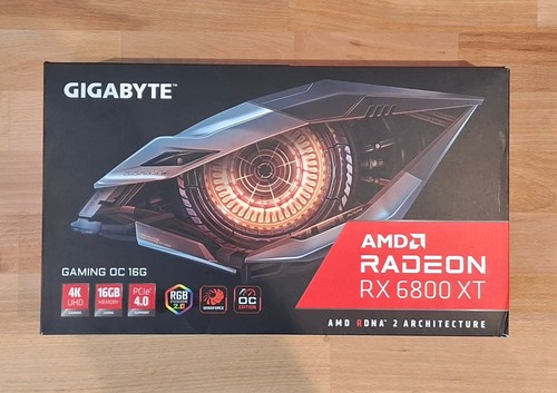 Gigabyte amd radeon - radeon, xt