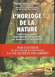Lhorloge nature - de, la
