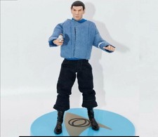 Mr. Spock Figur