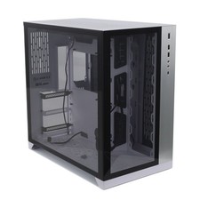 Lian Li PC-O11DW Midi Tower PC-Gehäuse Weiß mit Glasfenster