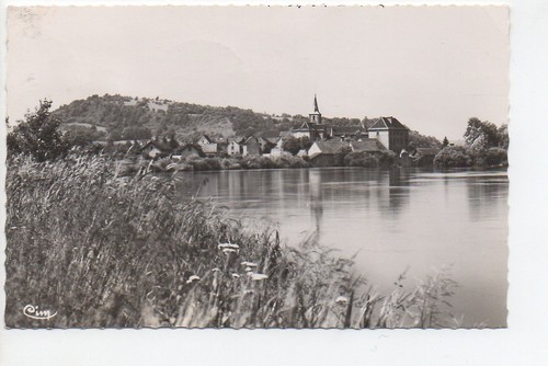 Cpsm dampierre sur doubs - cpsm,