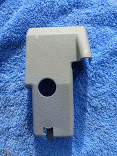 Abdeckung Sitzverschraubung