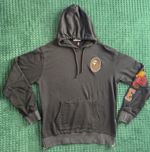 Bape bathing ape chenille - a,