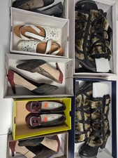 RESTPOSTEN Schuh Paket mit 7 Schuhen