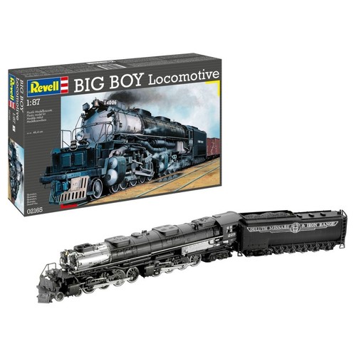 Revell 02165 modelllokomotive - revell,