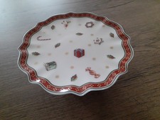 Villeroy Boch Toy's Delight Muffinplatte Cupcake Tortenplatte Mini Neu