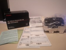 Sigma Wechsel-Objektiv