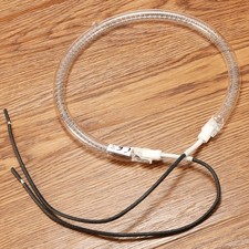 1x Runde Halogenofen Herd