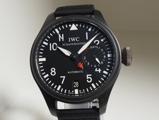 IWC Big Pilot Top Gun Keramik