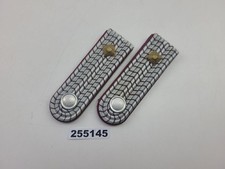 Schulterklappen Feuerwehr DDR