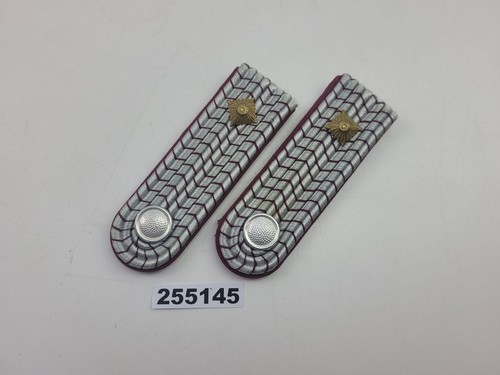 Schulterklappen feuerwehr ddr - schulterklappen,