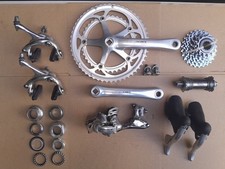 VINTAGE CAMPAGNOLO VELOCE GRUPPE.. ANSEHEN!