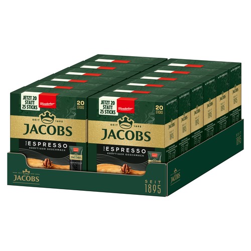 Jacobs löskaffee typ espresso - jacobs,