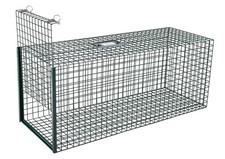 Abfangbox Entnahmebox groß Abfangkiste aus Gitterabfangbox Kieferle  #000.064